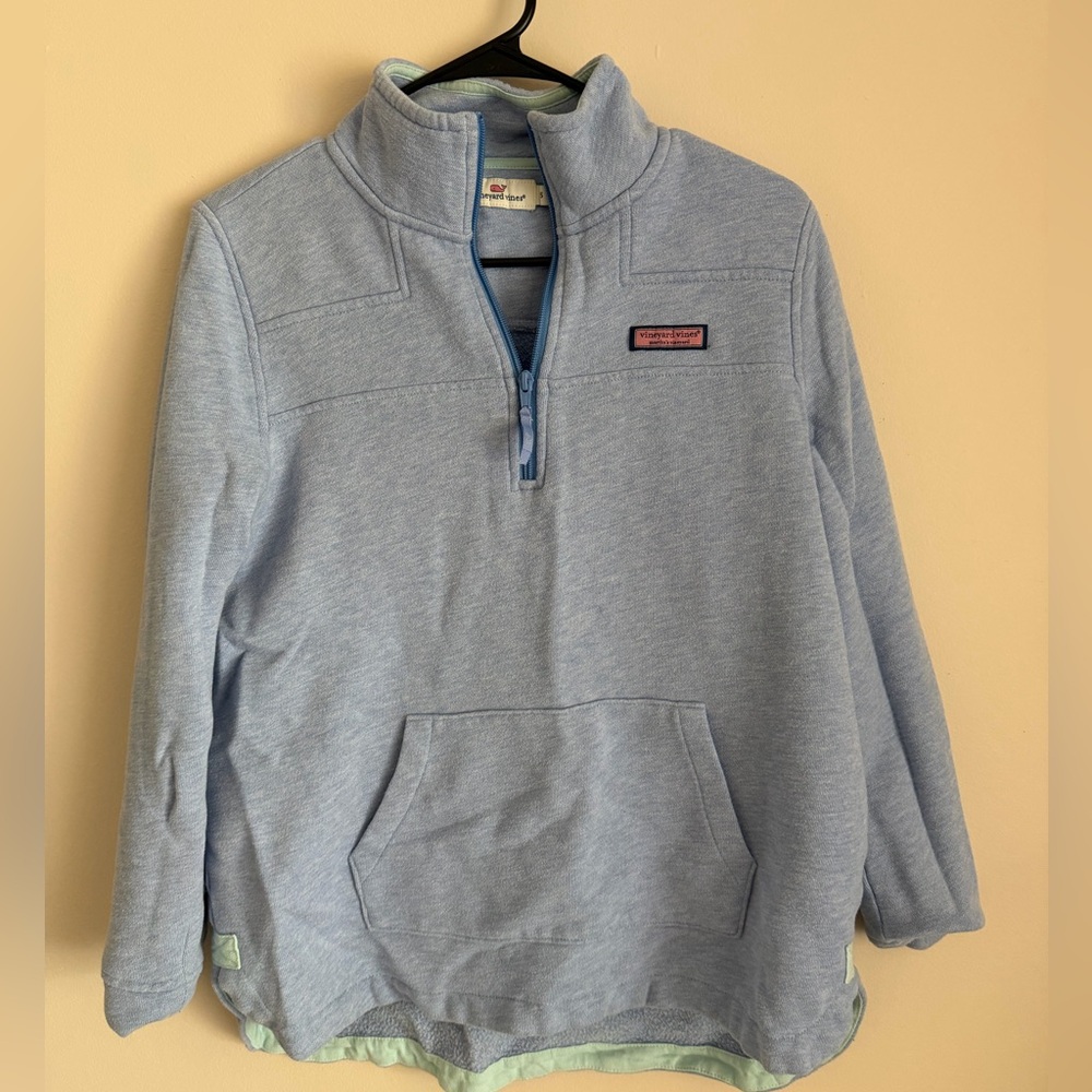 Vineyard Vines Zip Up